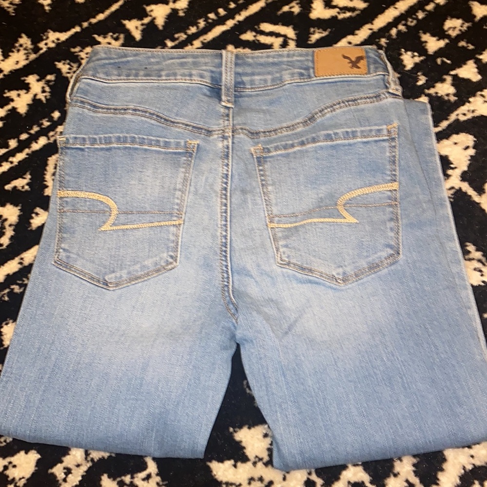 Hi Rise Jegging - Picture 2 of 6